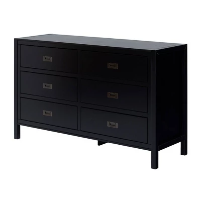 Classic Horizontal Bedroom 6 Drawer Dresser - Saracina Home 18 Classic Horizontal Bedroom 6 Drawer Dresser - Saracina Home - Image 18