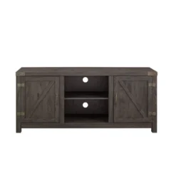 Clarabelle Farmhouse Barn Door TV Stand For TVs Up To 60" - Saracina Home 39 Clarabelle Farmhouse Barn Door TV Stand For TVs Up To 60" - Saracina Home -Saracina Home GUEST b456b0c2 a194 4314 af51 9f4348530b64