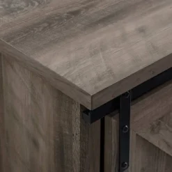 Clarabelle Double Sliding X Barn Door TV Stand For TVs Up To 80" - Saracina Home 22 Clarabelle Double Sliding X Barn Door TV Stand For TVs Up To 80" - Saracina Home -Saracina Home GUEST b5656931 cd72 4314 915a 317d7d641781