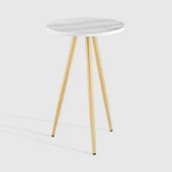 Modern Glam 3 Leg Round Side Table - Saracina Home 23 Modern Glam 3 Leg Round Side Table - Saracina Home -Saracina Home GUEST b7937721 a015 40f8 b789 ced140f4110d