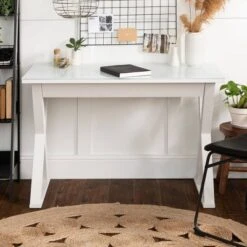 Glass Top Writing Desk With Drawer - Saracina Home 18 Glass Top Writing Desk With Drawer - Saracina Home -Saracina Home GUEST b8a71960 7cc8 4d46 8da2 cef0f47aa5ab