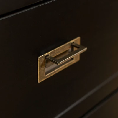 Classic Horizontal Bedroom 6 Drawer Dresser - Saracina Home 6 Classic Horizontal Bedroom 6 Drawer Dresser - Saracina Home - Image 6