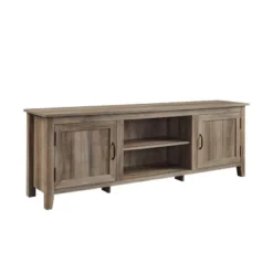 Modern Transitional Wood TV Stand For TVs Up To 80" - Saracina Home 17 Modern Transitional Wood TV Stand For TVs Up To 80" - Saracina Home -Saracina Home GUEST be17062c 6d12 48c6 b3d9 28ab1b1414f7