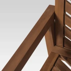 3pc Slatted Chevron Acacia Wood Patio Chat Set - Saracina Home 15 3pc Slatted Chevron Acacia Wood Patio Chat Set - Saracina Home -Saracina Home GUEST c1ff2a1b c925 43c3 99c6 f046b31d44db