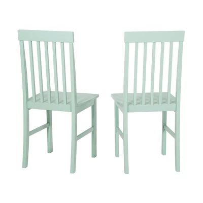 5pc Modern Two-Toned Kitchen Dining Set - Saracina Home 5 5pc Modern Two-Toned Kitchen Dining Set - Saracina Home - Image 5