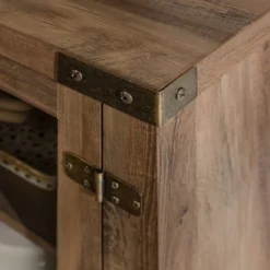 Clarabelle Transitional Glass Barn Door TV Stand For TVs Up To 65" - Saracina Home 31 Clarabelle Transitional Glass Barn Door TV Stand For TVs Up To 65" - Saracina Home -Saracina Home GUEST dc19f72c d747 4b41 a574 f34393dc3f64