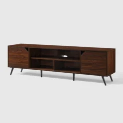 Mid-Century Modern Wide Storage TV Stand For TVs Up To 80" - Saracina Home 15 Mid-Century Modern Wide Storage TV Stand For TVs Up To 80" - Saracina Home -Saracina Home GUEST deff8e79 841b 466d 8bdd b7a2c6c61fa6