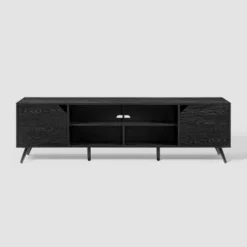 Mid-Century Modern Wide Storage TV Stand For TVs Up To 80" - Saracina Home 18 Mid-Century Modern Wide Storage TV Stand For TVs Up To 80" - Saracina Home -Saracina Home GUEST ebf0168c 07e9 4608 af26 352cb8d1e59b