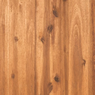 Galia Square Leg Acacia Wood Patio Loveseat With Cushions - Brown - Saracina Home 14 Galia Square Leg Acacia Wood Patio Loveseat With Cushions - Brown - Saracina Home - Image 14