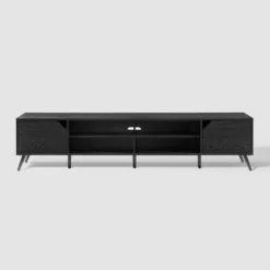 Mid-Century Modern Wide Storage TV Stand For TVs Up To 90" - Saracina Home 20 Mid-Century Modern Wide Storage TV Stand For TVs Up To 90" - Saracina Home -Saracina Home GUEST eec0499a 5380 47a9 bb9f 25bd62ec849e