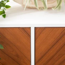 Angelo Modern Bookmatch 4 Door Sideboard - Saracina Home 27 Angelo Modern Bookmatch 4 Door Sideboard - Saracina Home -Saracina Home GUEST f233695f b1bd 43ec b967 91b1aa8a812d