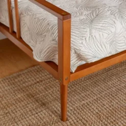 Mid Century Modern Solid Wood Spindle Daybed - Saracina Home 17 Mid Century Modern Solid Wood Spindle Daybed - Saracina Home -Saracina Home GUEST f32083a8 73e1 487f b52b c05fd87875dd