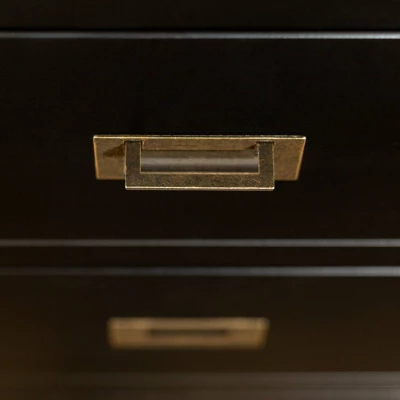 Classic Horizontal Bedroom 6 Drawer Dresser - Saracina Home 7 Classic Horizontal Bedroom 6 Drawer Dresser - Saracina Home - Image 7